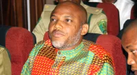 Nigerian high court reinstates terrorism charges against popular separatist leader