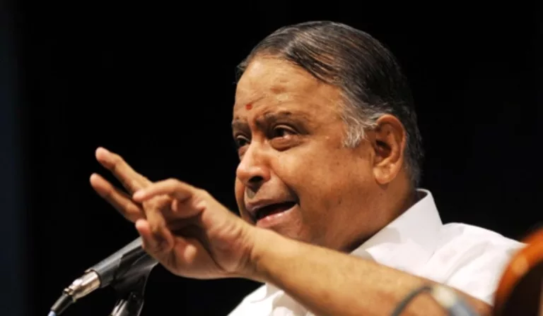 OS Thyagarajan Death Cause And Obituary: Family Mourns Loss