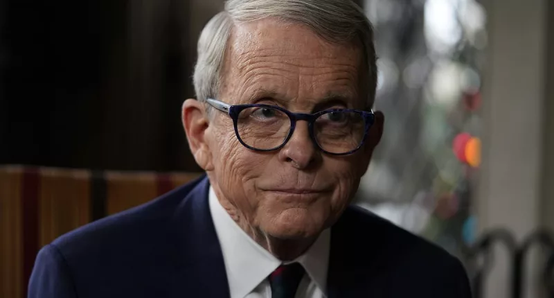 Ohio Gov. Mike DeWine strikes down anti-trans bill