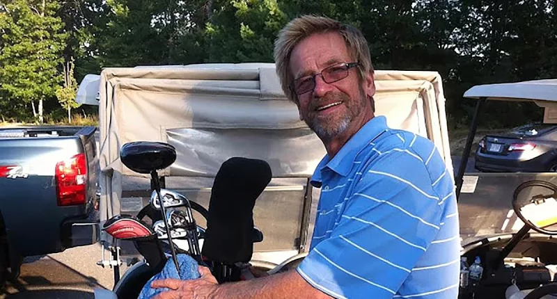 Ohio father revealing he was wanted FUGITIVE to his daughter