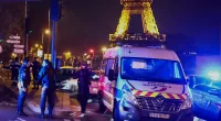 One killed and another injured after 'assailant shouted "Allah Akbar"