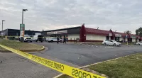 One person dead and four hospitalized after mass shooting in Baltimore