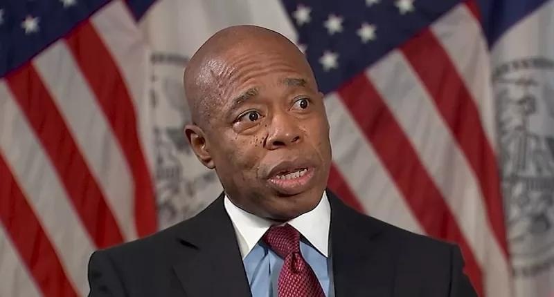 Over 67K migrants are living in NYC shelters - more than triple 2022