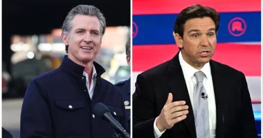 POLL: Who won the ‘Great Red vs. Blue State Debate’ between DeSantis and Newsom?