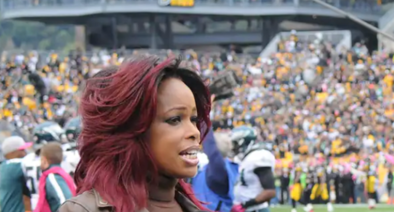 Pam Oliver Weight Gain