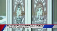 Panda Express employees punched, stabbed over food quality