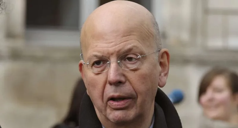 Patrick Buisson Accident