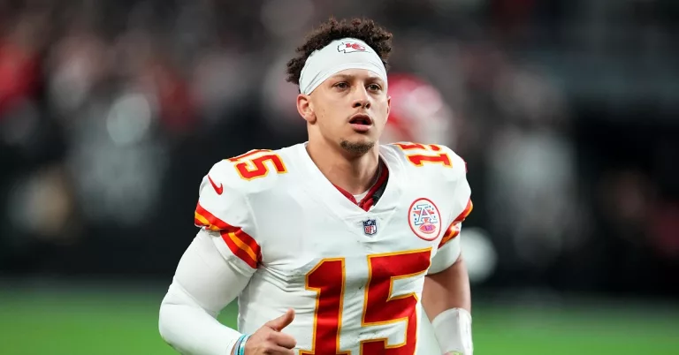 Patrick Mahomes Weight Loss: Does He Have Eating Disorder?