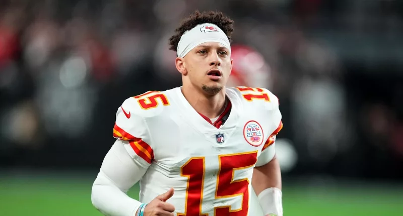 Patrick Mahomes NFL