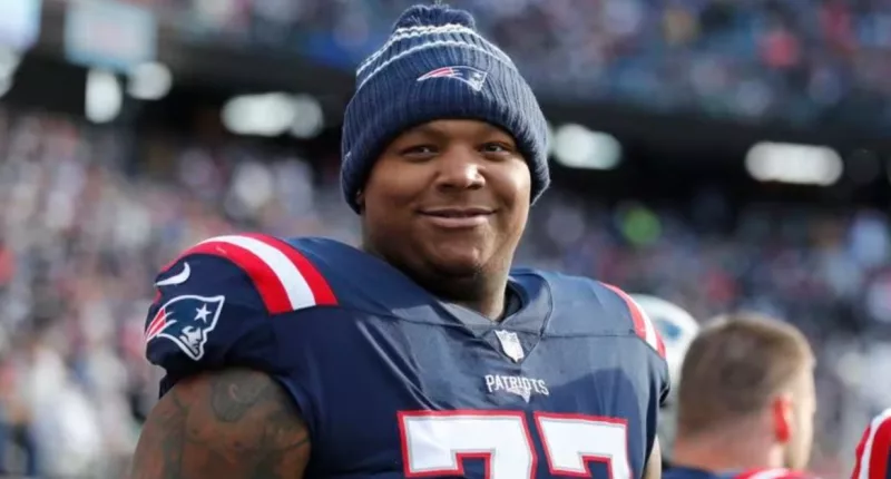 Trent Brown Tattoo