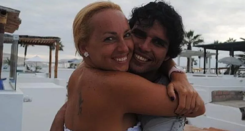 Pedro Suarez Vertiz Wife