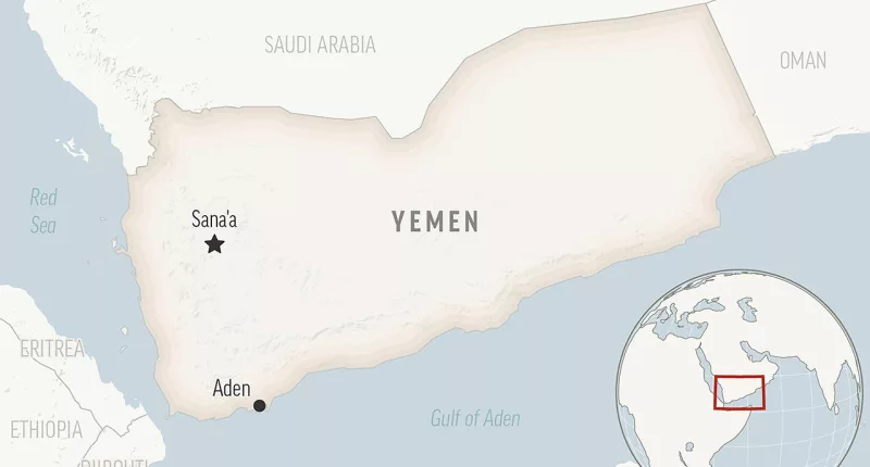 Pentagon says US warship, commercial vessels under attack in Red Sea