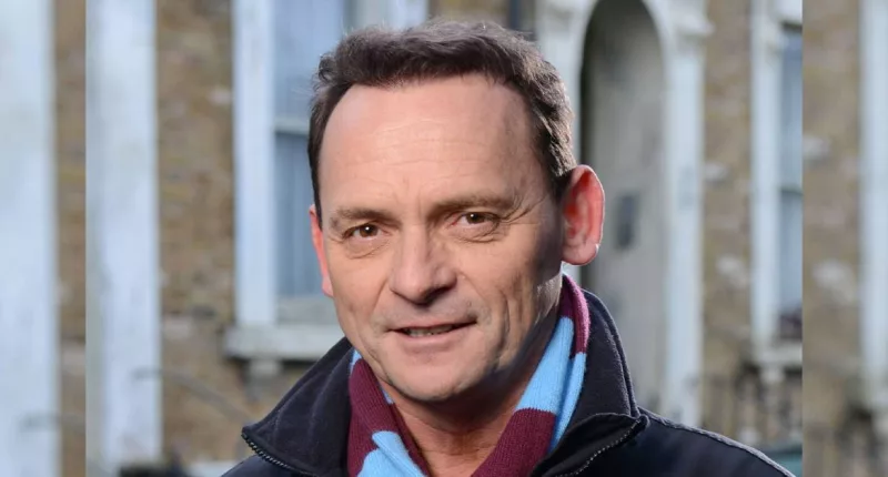 Perry Fenwick Illness