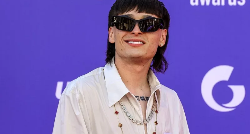 Peso Pluma Girlfriend Pregnant