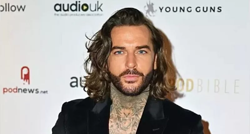 Pete Wicks Celebs Go Dating
