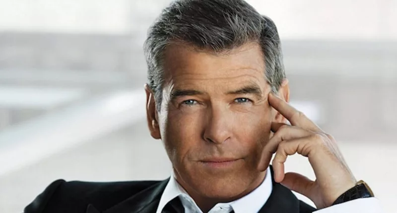 Pierce Brosnan Actor