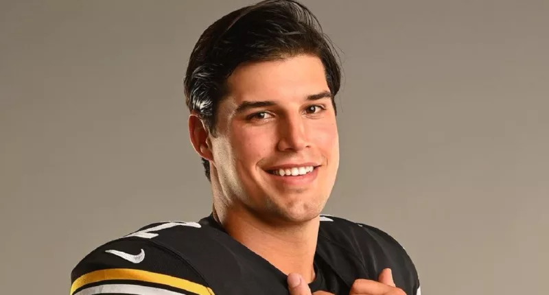 Mason Rudolph