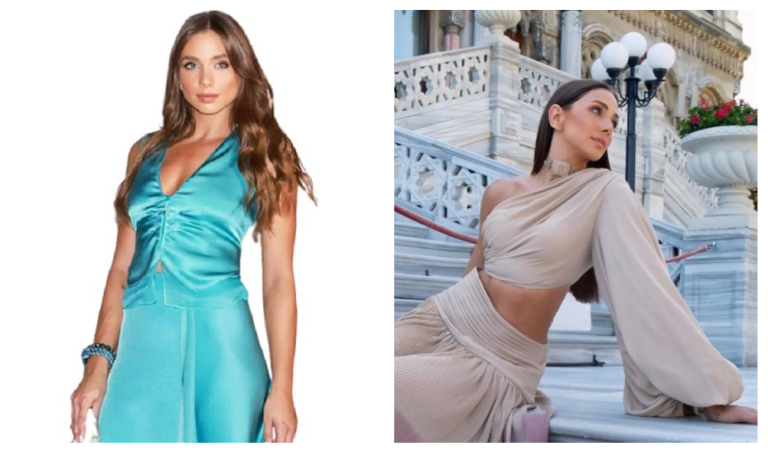 Plastic Surgery: Did Loujain Adada Get A Nose Job? Before And After