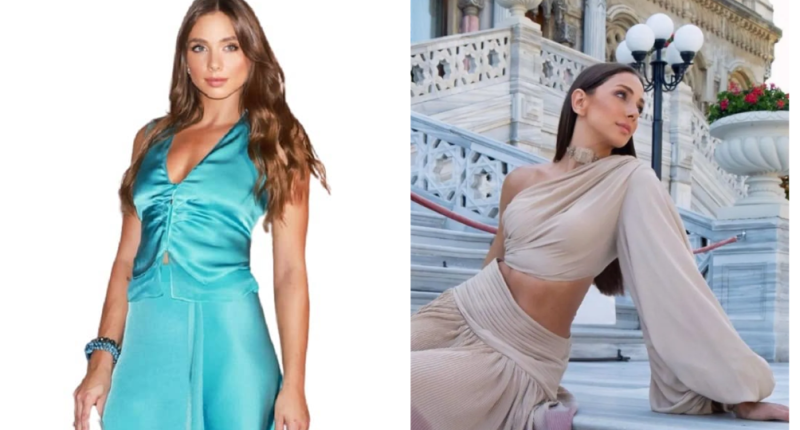 Plastic Surgery: Did Loujain Adada Get A Nose Job? Before And After
