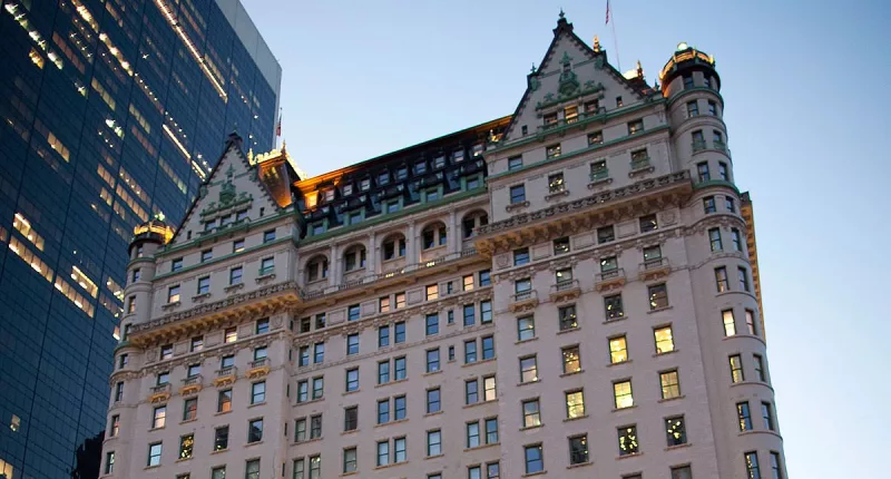 Plaza Hotel's condos are failing to turn a profit for original buyers