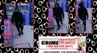 Polk County detectives searching for armed suspect who robbed gas station