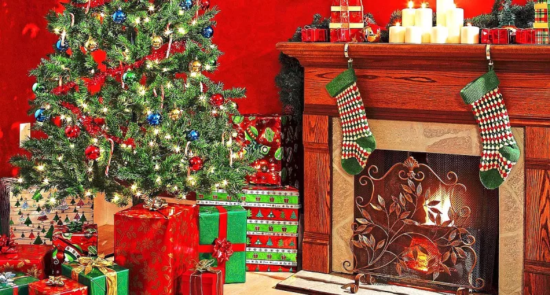 Poll reveals if Americans prefer Merry Christmas or Happy Holidays