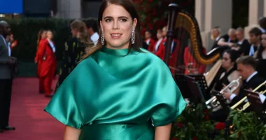 Princess Eugenie's Way of Getting Takeout Delivered to Kensington Palace Is Actually Kind of Relatable