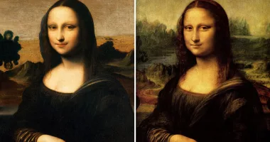 Purported earlier version of da Vinci's 'Mona Lisa' wows art lovers after going on display