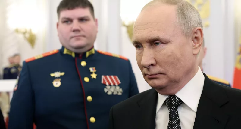 Putin will run again for president in 2024