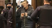 Alexei Navalny - one of the Kremlin's most vocal critics - has disappeared in jail