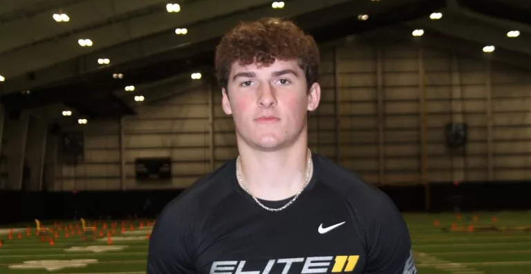 QB JC French Parents: Lisa And Jimmy French