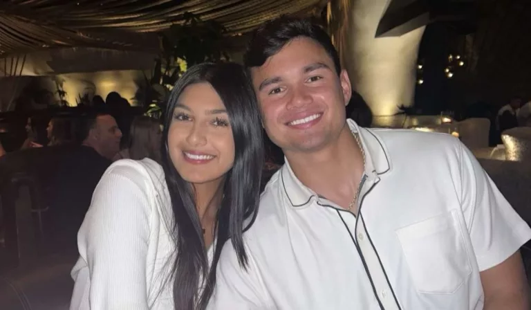 QB Who Is Karina BarkMeyer Chevan Cordeiro Girlfriend?