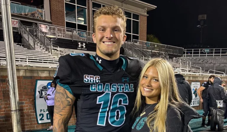 QB Who Is Kaylee Perkins, Ethan Vasko Girlfriend?