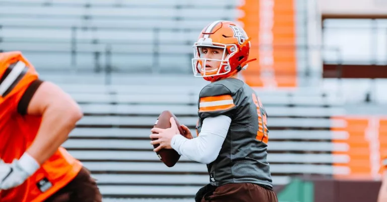 QB Who Is Mace, Camden Orth Girlfriend Or Only A Prom Date?