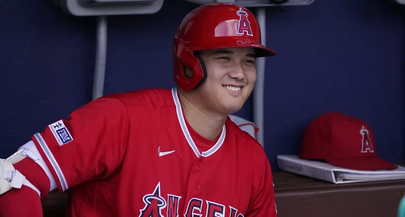 REVEALED: Ohtani was NOT on board private jet from Anaheim to Toronto