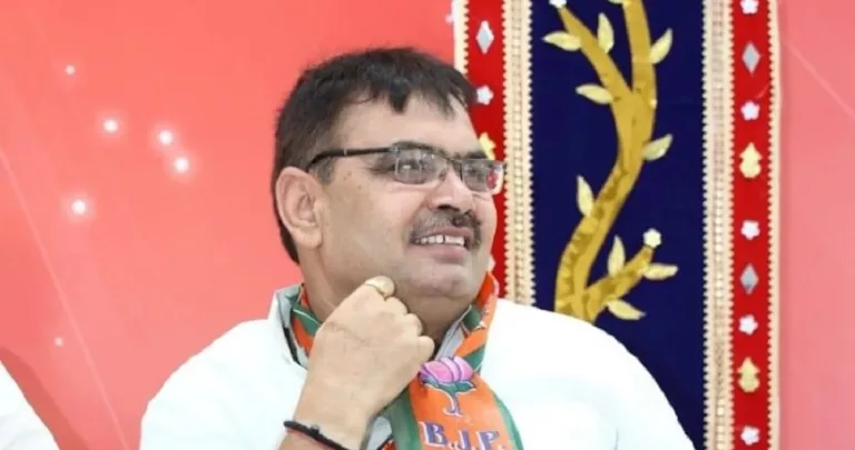 Rajasthan CM: Who Is Bhajanlal Sharma Wife? Family