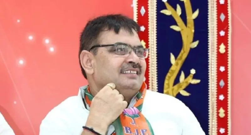 Bhajanlal Sharma CM