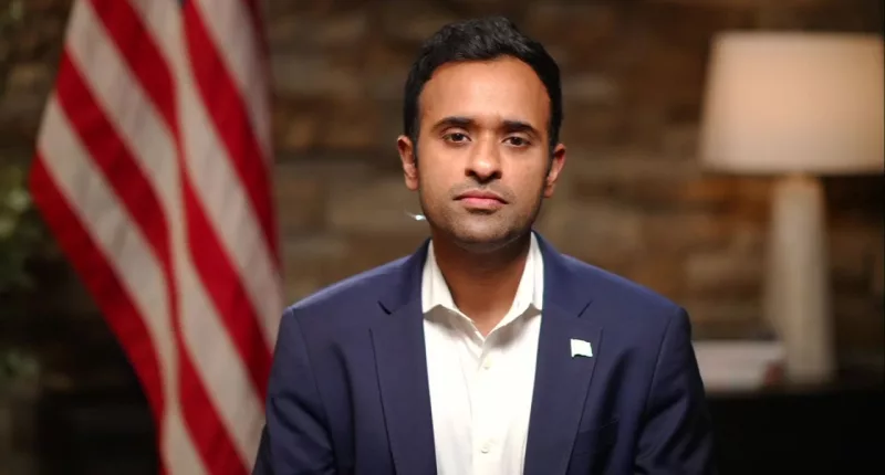 Republican presidential candidate Vivek Ramaswamy. (NewsNation)