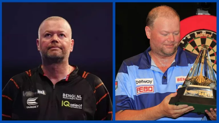 Raymond van Barneveld Weight Loss 2023: Did He Undergo Surgery? Wife Revealed