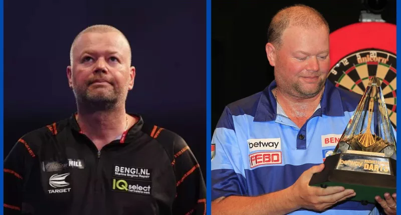 Raymond van Barneveld Weight Loss 2023: Did He Undergo Surgery? Wife Revealed