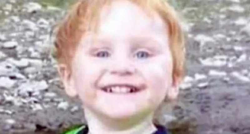 Ryker Webb Missing