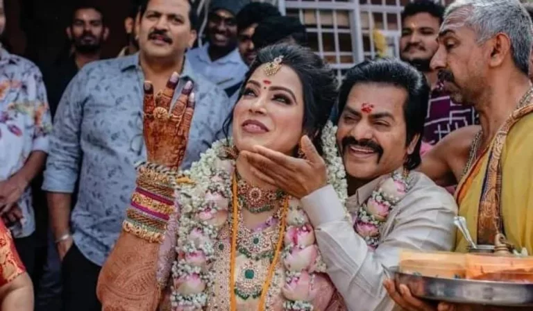 Redin Kingsley Wife Sangeetha Age: How Old Is She? Wikipedia