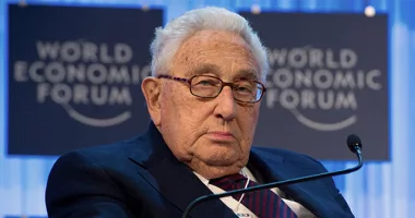 Remembering Henry Kissinger, the Godfather of the New World Order