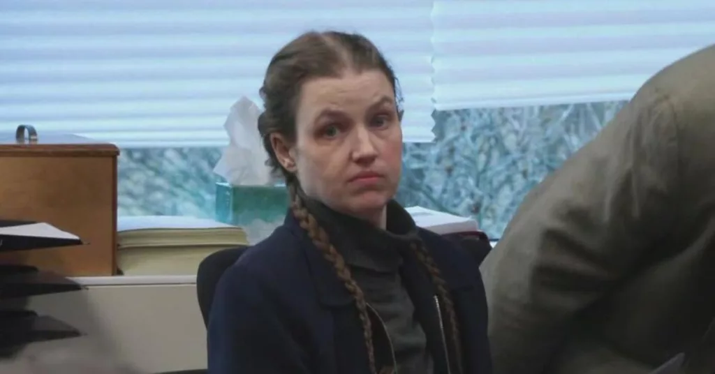 Timothy Ferguson death