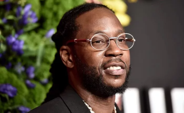 Report: Rapper 2 Chainz rushed to Miami hospital after overnight crash on I-95
