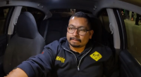 Ride-share driver live streams own fatal robbery