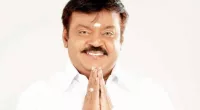 Vijayakanth Death Cause
