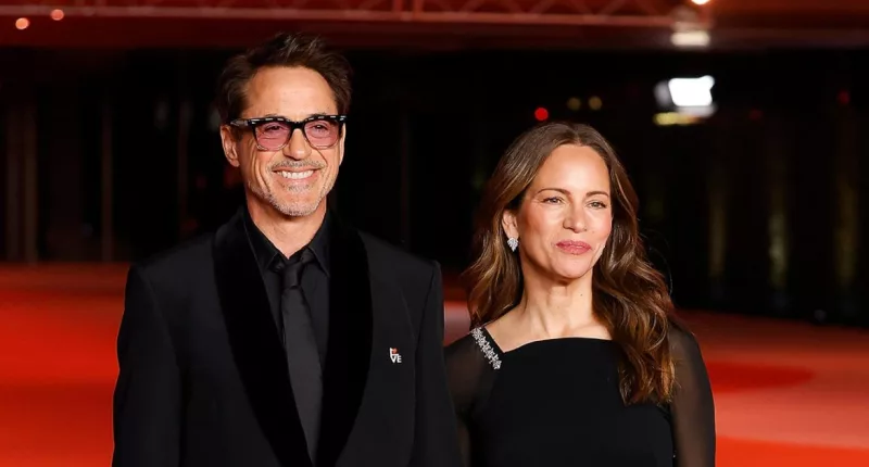 Robert Downey Jr.’s Wife Susan Downey Is ‘So Supportive’ of Her Husband’s Career: Source