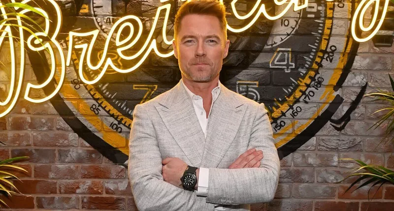 Ronan Keating heartbroken on late brother’s birthday: ‘He was taken in most horrific way'