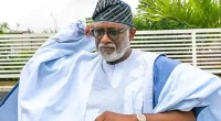 Rotimi Akeredolu Death Cause